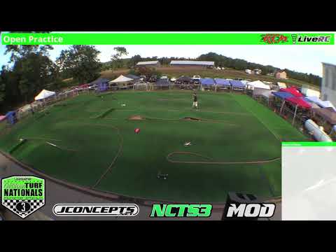 Practice - JConcepts NCTS3 2021 Turf Nationals - RC Madness - MOD LIVE COVERAGE