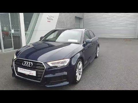 171D6463 - 2017 Audi A3 1.6TDI 110 S Line RefId: 382928