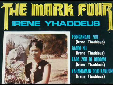 Sabahan Irene Yhaddeus & The MARK Four "Kahandaman Doid Kampong"