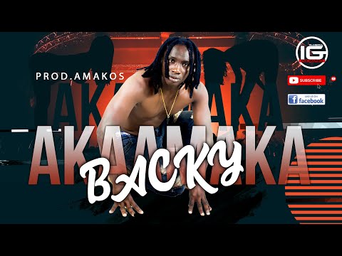 AKAAMAKA-BACKY(PROD. AMAKOS)