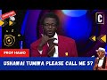 USHAWAI TUMIWA PLEASE CALL ME 5? BY: PROF HAMO