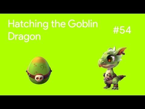 Hatching the Goblin Dragon | DML Windows Gameplay #54