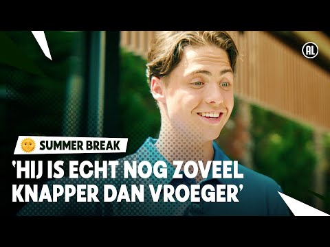 'WEET JE WAAR SEM IS? IS HIJ HIER ECHT?' | Summer Break | Seizoen 1 #2 NPO Zapp