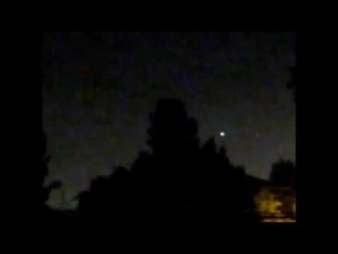 UFO (a) Culver City, CA January 8, 2015