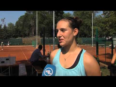 SBTV - DNEVNIK - Održan teniski turnir mješovitih parova - 02.09.2015.