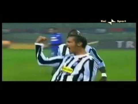 Juventus Sampdoria 5 - 1 28/10/09