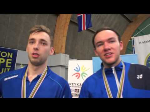 Martin and Patrick number 1