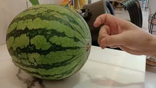 THE WATERMELON TOOTHPICK CHALLENGE, myth or real?