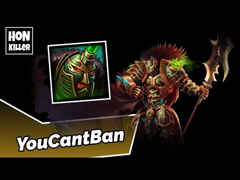 HoN Lord Salforis Gameplay - YouCantBan - 24 Kills