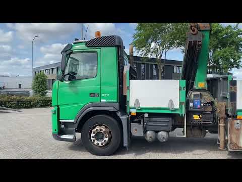 Volvo FM 11.370 video миниатюра