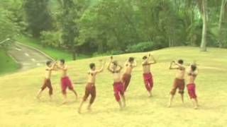 Philippine Folk Dance - Maglalatik