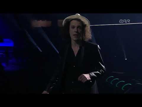 Uku Haasma - Kaos (Eesti Laul 2021 - Semifinal 2)