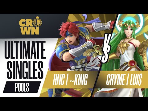 HNC | ~King vs. CRYME | Lui$ - Ultimate Singles Pools - Crown 2