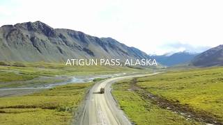 Atigun Pass, Alaska