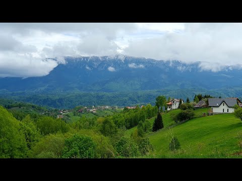 CAZARE în Raiul Dintre Munți, Satul Peștera, Moieciu, Brașov ❗