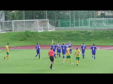 00264Goool Karel Šmejkal 7.m. Jiskra B - Tlumačov 2:0