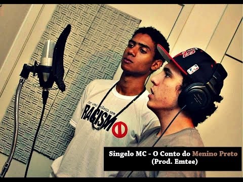 Singelo MC - O Conto do Menino Preto (prod. Emtee)