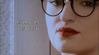 Arisa - L&#39;amore è un&#39;altra cosa español