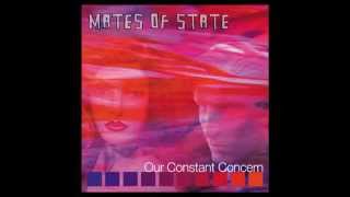 Mates of State - Über Legitimate