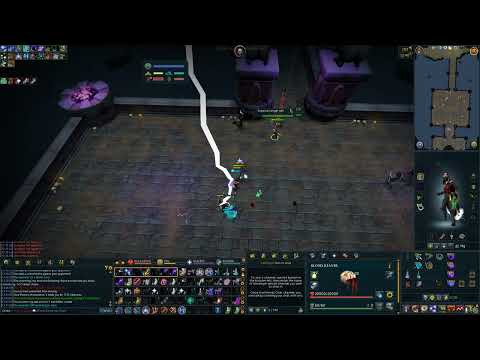 Imperial Guard Akh AFK Necro example