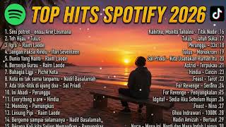Download lagu TOP HITS SPOTIFY 2026 | Playlist Lagu Spotify 2026 Terpopuler, Lagu Viral TikTok Paling Galau! mp3