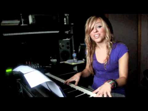 Just the way you are- Bruno Mars Cover- Alyssa Simmons