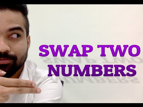1 Swap Two Numbers In Python Vothlas Coding 1000 Python Programs
