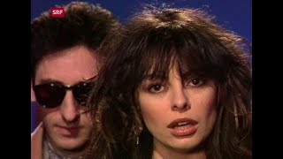 Alice e Franco Battiato -  I Treni Di Tozeur - Musik &amp; Gäste 13.04.1984