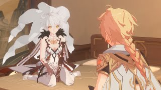 Download lagu Imagine Paimon is Asmoday mp3