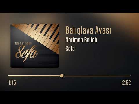 Nariman Balich – Balıqlava Avası