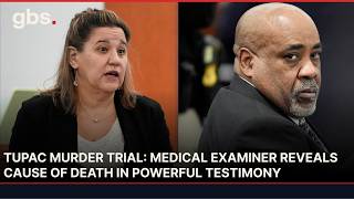 Tupac Murder Trial: Doctor Reveals Details From Tupac Shakur’s 1996 Autopsy | AB13
