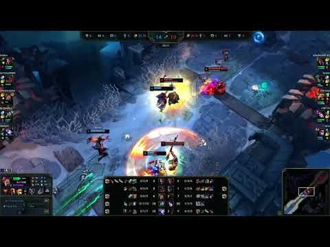 Sett assist vs Maokai