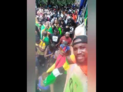 Benz Mr Gwada - Come join me (Nottinhill Carnival)