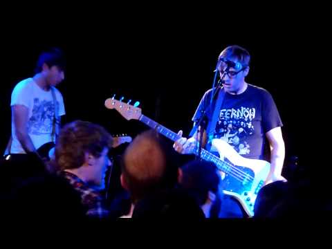 Victoria, by Joyce Manor @ Kavka Antwerpen (2014), Part X