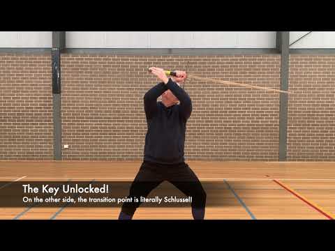 Joachim Meyer's Longsword: Schlussel (The Key)