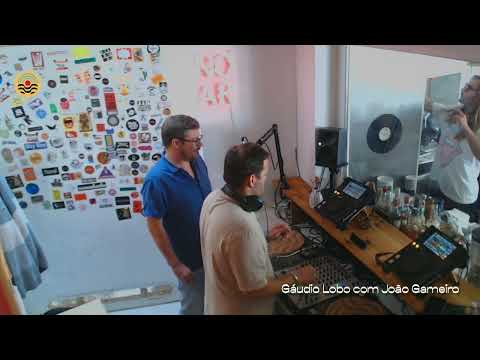 Gáudio Lobo com João Gameiro @LusophonicaWebRadio // 29.06.2024