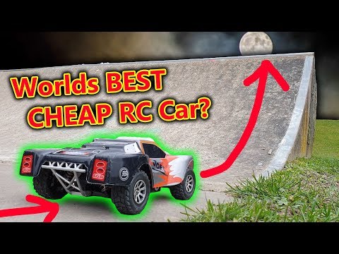 Can a Dirt Cheap RC be any good? DESTRUCTION TESTING the Wltoys A969