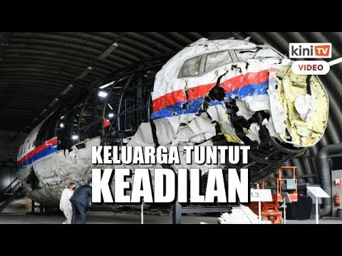 Keluarga korban tuntut keadilan dalam perbicaraan MH17