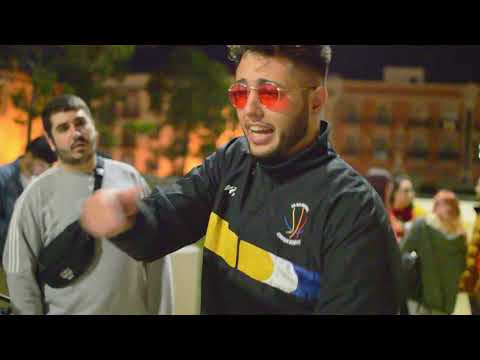 METRAK VS DOMIN - SEMIFINAL - 2ª CLASIFICATORIA TOTO BATTLES - ISLA CRISTINA