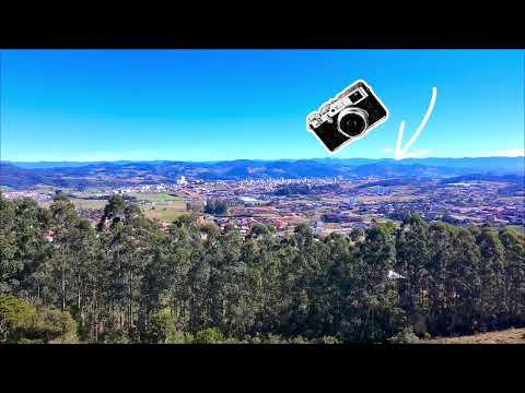 Hoje foi dia de visitar Braço Do Norte/SC✈️⛰️