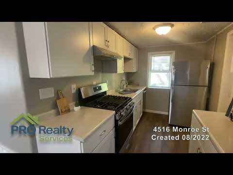 3 Bedroom Home **Half off 1 Month's Rent with a September 2026 Move In** property video