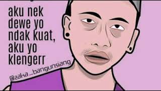 Download lagu Story WhatsApp Ndak kuat makk mp3