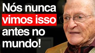 Mestre Revela Mudança Que Pode Tornar O Mundo Irreconhecível! | Dr. Viktor David Salis | LIN Podcast