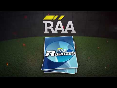 Round 15 RAA Rookie - Rhett Montgomerie (Central) - Angaston FC