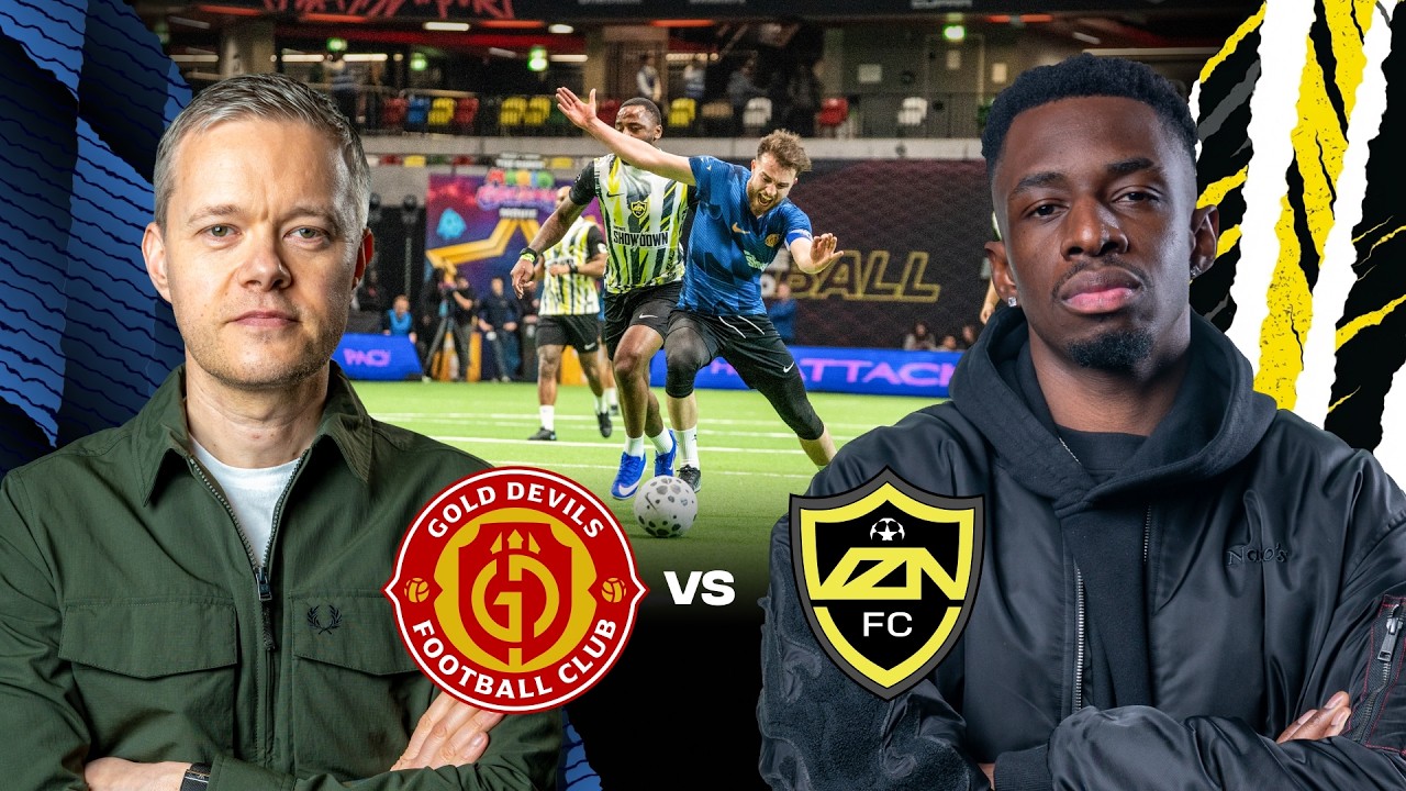 Gold Devils vs VZN Highlights