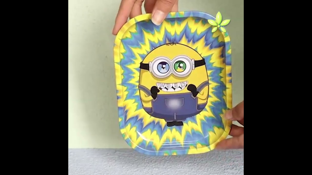 Rolling Trays Showcase