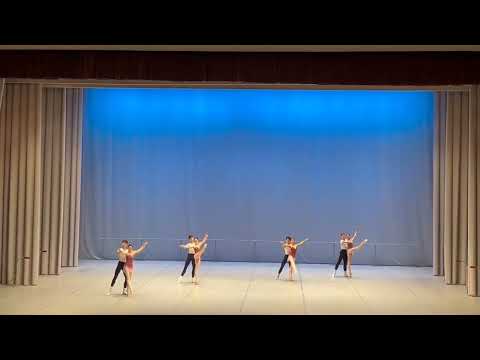 Duet Exam - Bolshoi Ballet Academy