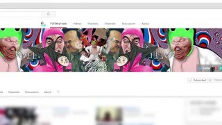 How to get someone's FULL SIZE YouTube banner