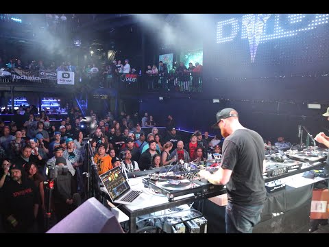 DJ Remedy II 2019 DMC USA FINALS