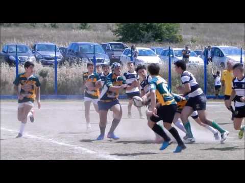 2017/05/14 - Rugby Seven - Under 16 - Civitavecchia - FIR Lazio